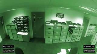 real prof of ghost sent from hell