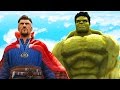 Doctor Strange (Movie) [Add-On Ped] 7