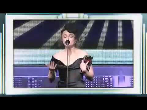 Empire Awards 2009 Best Actress - Helena Bonham Carter