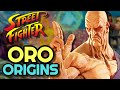Oro Origins - The Oldest Mystical Street Fighter, Who Can Destroy Any Contestant With His Senjutsu!