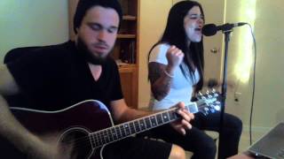 Richie Kotzen- You Cant Save Me (Cover)