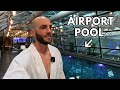 I Spent 24 Hours In A Luxury Airport Doha Qatar