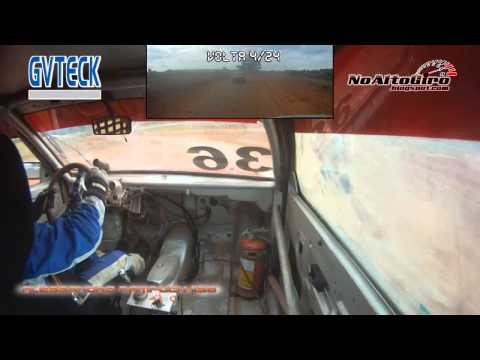 1ª Etapa Velocidade na Terra PR - Alessandro Pampuch - Novatos