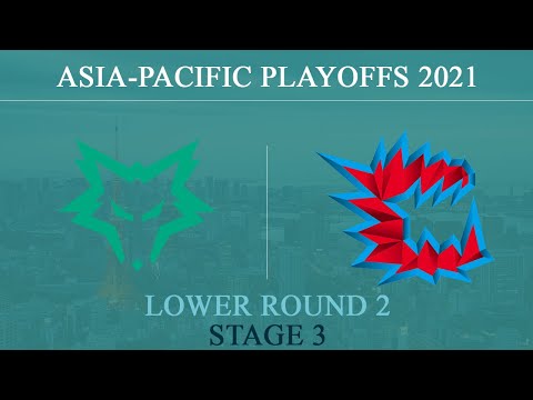 DW vs CAG @G1 - Bank | APL Stage 3 Playoff | Dire Wolves vs CYCLOPS | Playoffs Day 2