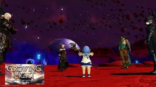 【FF14】#274  ヴォイドの英雄 深淵潜行 月の地下渓谷リベンジ！！ 6.5【PS5】