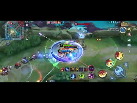 [MLBB] Fanny POV Cable Gameplay