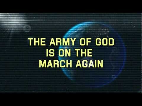 On the March - (Hillsong Kids) (lyrics) (HD)