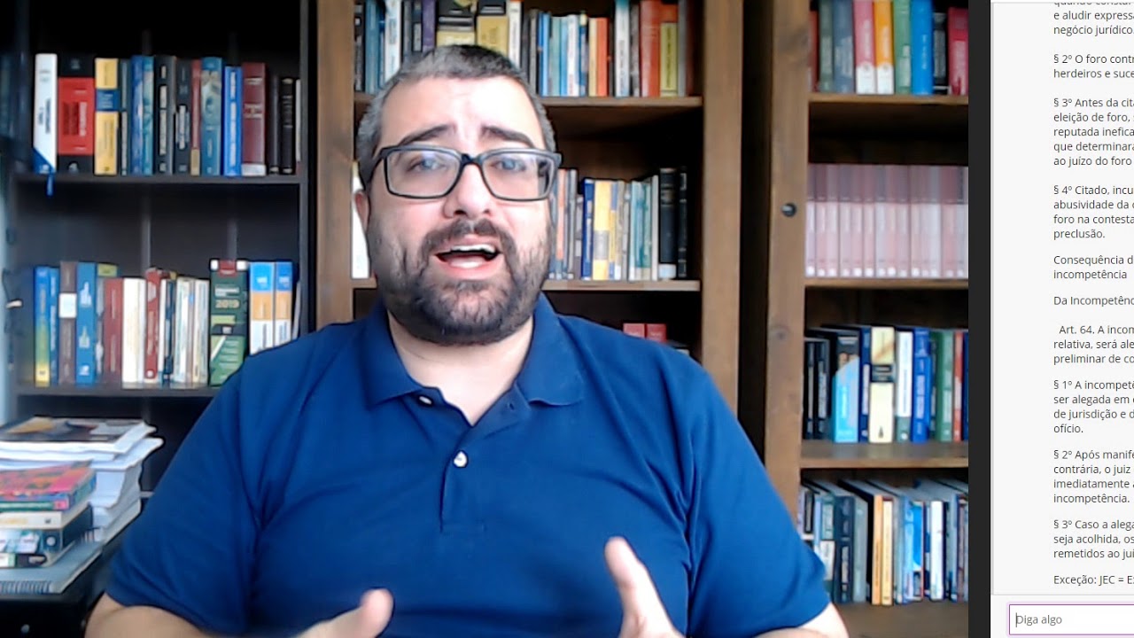 Consequência do reconhecimento da incompetência do juízo