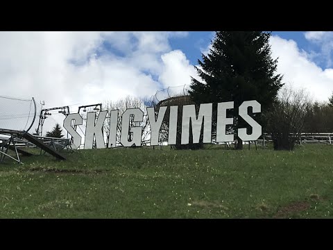 Pista de bob #SkiGyimes / Harghita