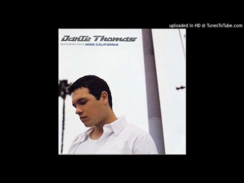Dante Thomas - Miss California