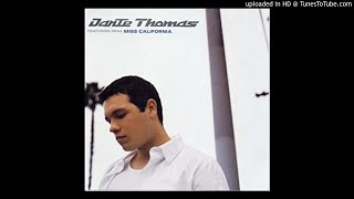 Dante Thomas - Miss California