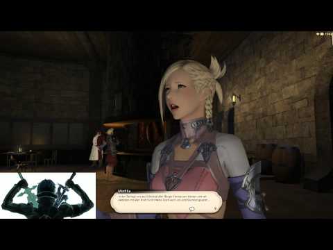 Let's Play Final Fantasy XIV ARR - #148 Aufstände in Uldah (deutsch)