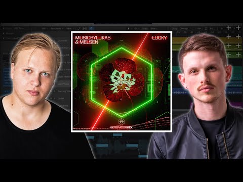 Making of "Lucky" [Hexagon's Generation Hex]