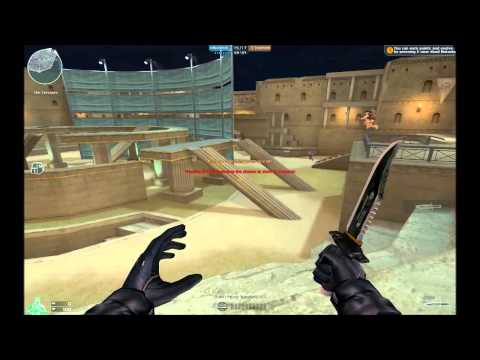 Crossfire NA HM-Merida With a 230 bullets RPK infernal [Testvideo]