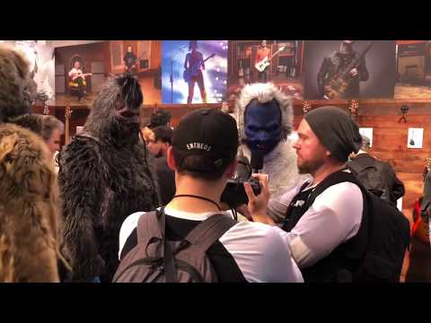 NAMM 2020 Day 1 Walk Through