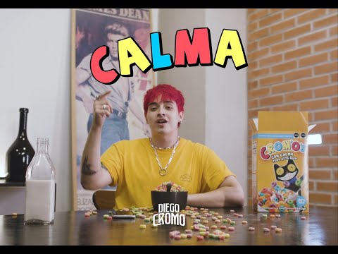 Diego Cromo - CALMA (Official Video)