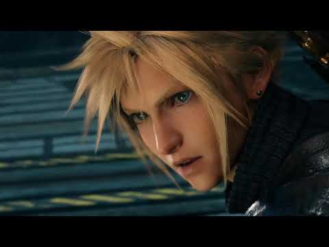 Final Fantasy 7 Remake Walkthrough Gameplay Part 24