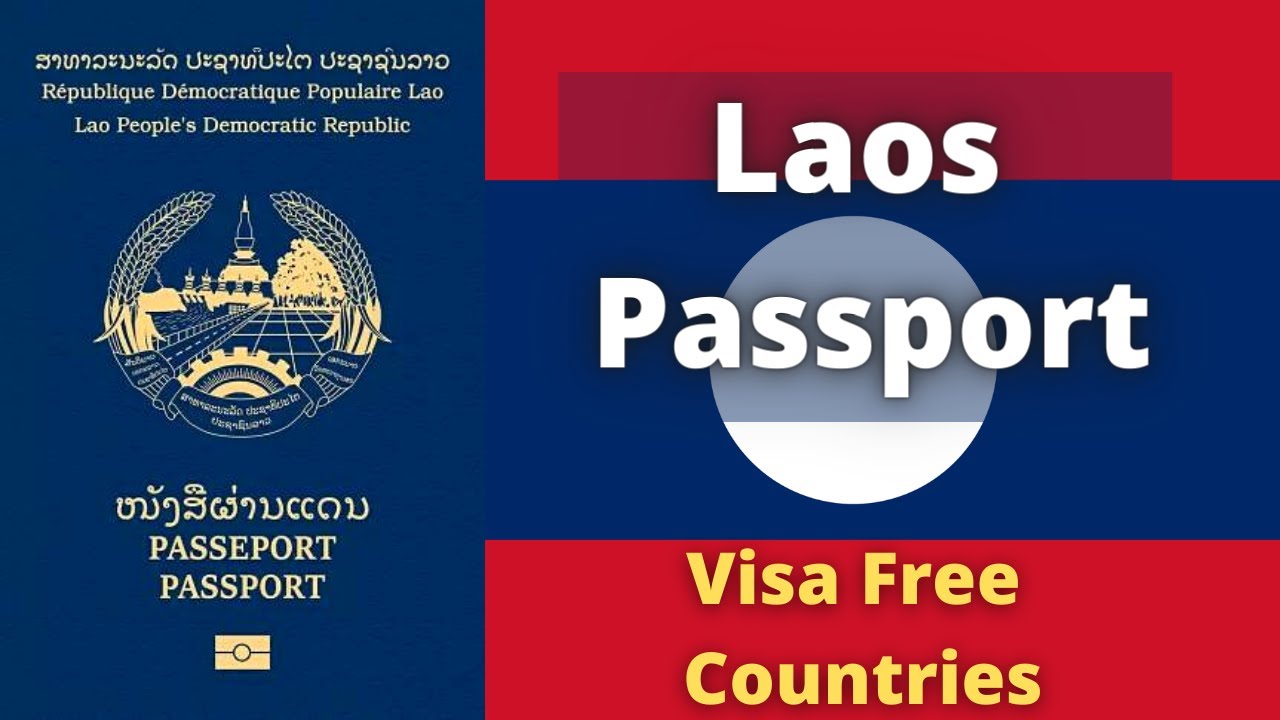 How many countries can a Lao passport enter without a visa? Tipseri