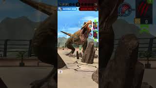 Oh My Mutual Fury!! Doe hits for almost 18,000! (Jurassic World Alive)