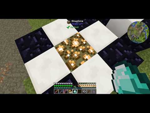 All the Mods 3 - 09 - Dimlet Parcels, Rftools Dimensions and Ender Dragon Dimlet