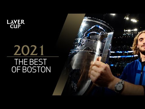 The Best of Boston | Laver Cup 2021