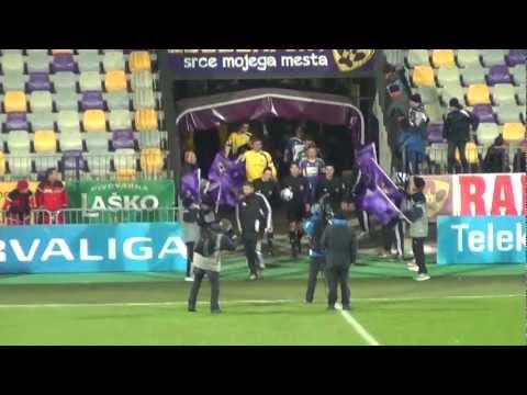Vrhunci Prva liga Telekom Slovenije, 24. kolo: Maribor - Domžale 1:3