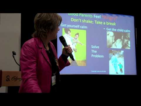 CBS How to Discipline Without Distress and Time-Out, Spanking and Yelling-Judy Arnall