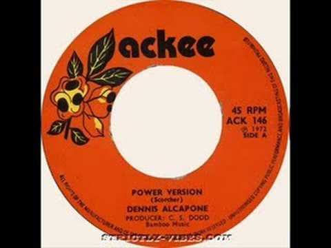 Dennis Alcapone - Power Version