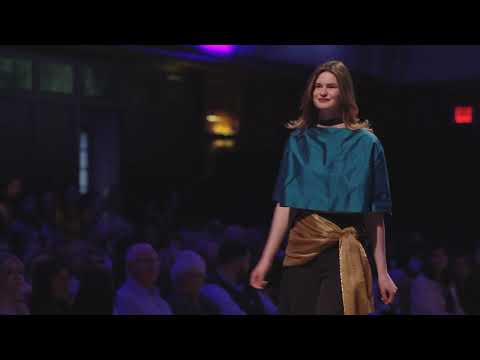 Eskenazi School Fashion Design BA Fashion Show 2022