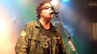 THE CAULDRON OF LOVE [HD] - THE ICICLE WORKS - LIVE IN LIVERPOOL APRIL 2011