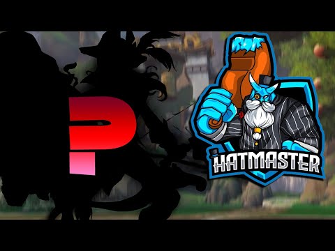 I LET HATMASTER CHOOSE MY GOD FOR THIS RECORDING! - Masters Ranked Duel - SMITE