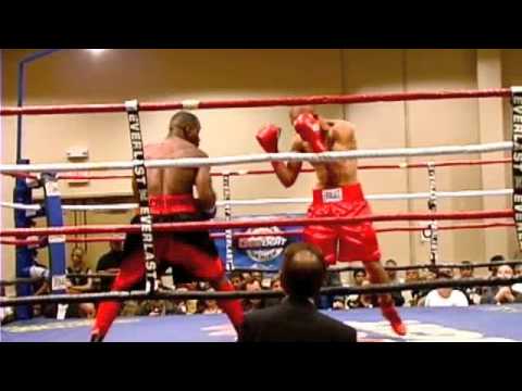Chris Chatman vs Lester Gonzalez - Round 1 - TALKOFSD