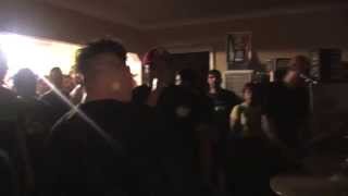 Cave State @ L.A. Pyrate Punx House