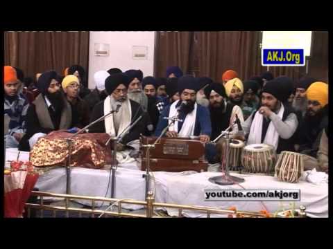 046 LudhianaSgm 7Jan2014 Mor Bhai Gurlovleen Singh Jee Khandur Saaheb