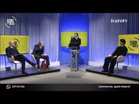 Fuori dall'Aula 25/26. Commercio di prossimità, quale futuro?