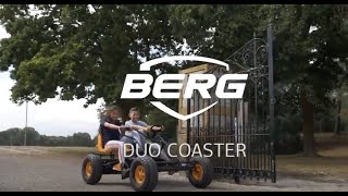 BERG Duo Coaster E-BFR