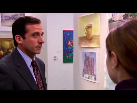 That is our building and we sell paper.