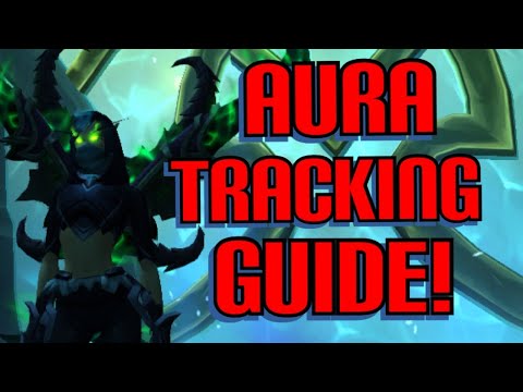 Neatplates UI Guide to Track Specific Buffs and Debuffs