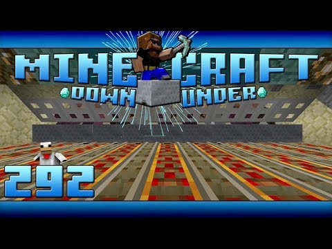 Minecraft Down Under | S2 | Episode 292 | Get Ready For The Launch!