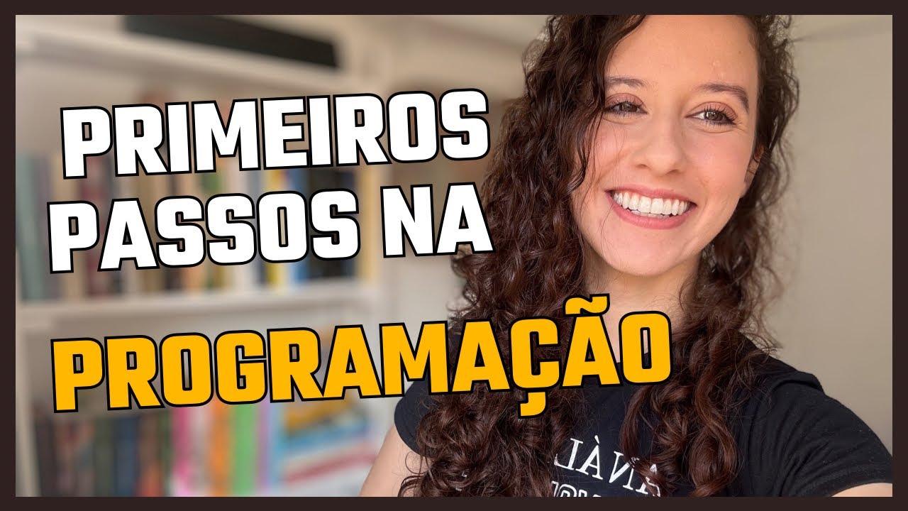 Como estudar PROGRAMAÇÃO sozinho e 5 DICAS e IDEIAS de projetos