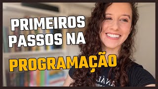 Como estudar PROGRAMAÇÃO sozinho e 5 DICAS e IDEIAS de projetos