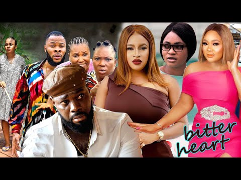 BITTER HEART SEAON 5&6 - (New Trending Movie) 2022 Latest Nigerian Nollywood Movie