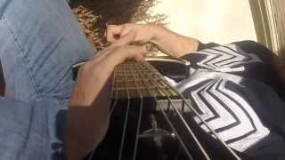 Skindred - Bruises (Cover)