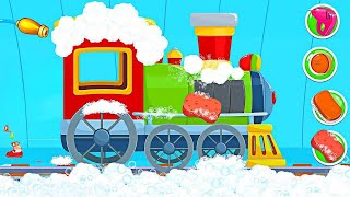 Train Conductor World - Unlock Budapest and Get Normal Star Android Gameplay 2026