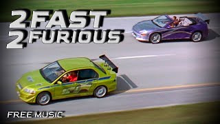 2 Fast 2 Furious (Don Omar - Conteo) | Free music
