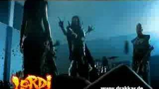 Lordi &quot;Hard Rock Hallelujah&quot; - Trailer