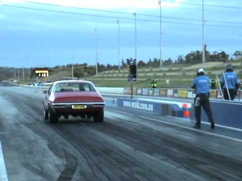 Monaro double break out WSID TCS 2010 Round 1 SST Final.mpg