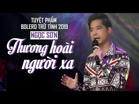 Thương hoài người xa - Ngọc Sơn