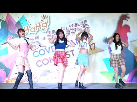 170916 "Dion" cover "BLACKPINK" @ HAHA K-POPS Cover Dance Contest 2017