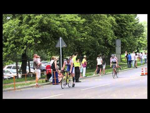 GARMIN Iron Triathlon Malbork 2013
